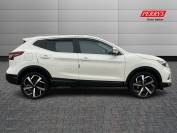 NISSAN QASHQAI 2021 (21)