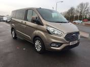 FORD TOURNEO CUSTOM 2019 (19)