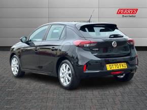 VAUXHALL CORSA 2021 (70) at Perrys Alfreton