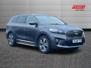 KIA SORENTO 2018 (68) at Perrys Alfreton