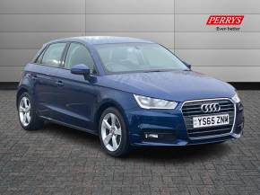 AUDI A1 2016 (65) at Perrys Alfreton