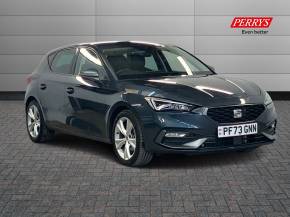 SEAT LEON 2023  at Perrys Alfreton