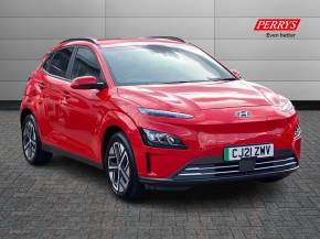 HYUNDAI KONA 2021 (21) at Perrys Alfreton