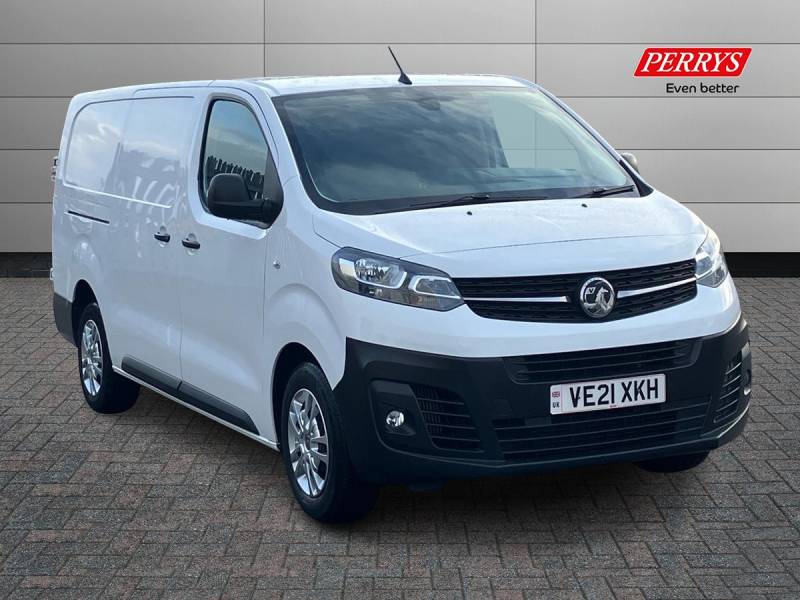 VAUXHALL VIVARO 2021 (21)