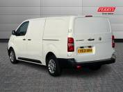 VAUXHALL VIVARO 2021 (21)