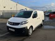 VAUXHALL VIVARO 2021 (21)