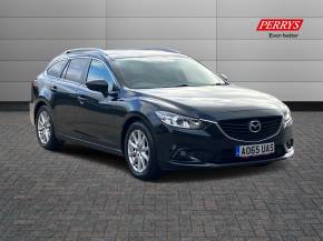 MAZDA 6 2015 (65) at Perrys Alfreton