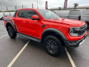 FORD RANGER 2024 (J0005) at Perrys Alfreton