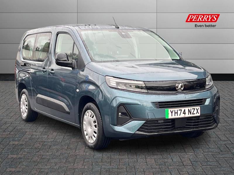 VAUXHALL COMBO-LIFE 2024 (74)