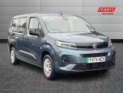 VAUXHALL COMBO-LIFE 2024 (74)