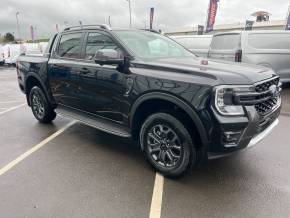 FORD RANGER 2024 (J0142) at Perrys Alfreton