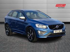 VOLVO XC60 2017 (17) at Perrys Alfreton