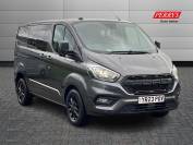 FORD TRANSIT CUSTOM 2023 (23)