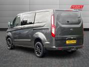 FORD TRANSIT CUSTOM 2023 (23)