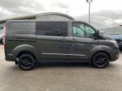 FORD TRANSIT CUSTOM 2023 (23)