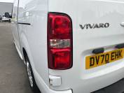 VAUXHALL VIVARO 2020 (70)