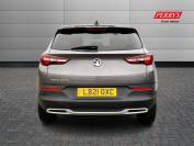 VAUXHALL GRANDLAND X 2021 (21)