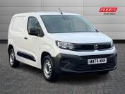 VAUXHALL COMBO CARGO 2024 (74)