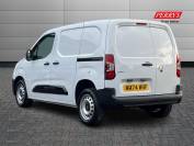 VAUXHALL COMBO CARGO 2024 (74)