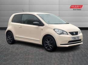 SEAT MII 2016 (16) at Perrys Alfreton