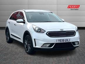 KIA NIRO 2019 (19) at Perrys Alfreton