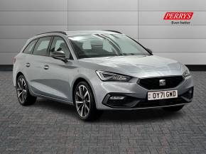 SEAT LEON 2021 (71) at Perrys Alfreton