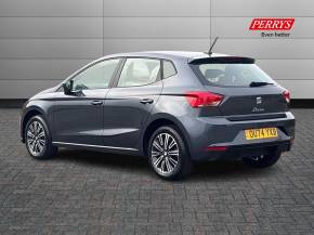 SEAT IBIZA 2024 (74) at Perrys Alfreton