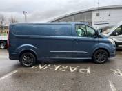 FORD TRANSIT CUSTOM 2021 (21)