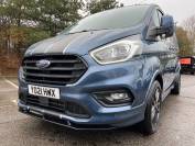 FORD TRANSIT CUSTOM 2021 (21)