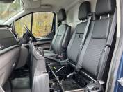 FORD TRANSIT CUSTOM 2021 (21)