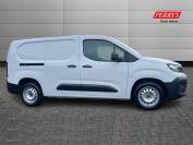 VAUXHALL COMBO CARGO 2024 (74)