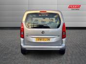 VAUXHALL COMBO-LIFE 2019 (69)