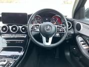 MERCEDES-BENZ C CLASS 2019 (19)