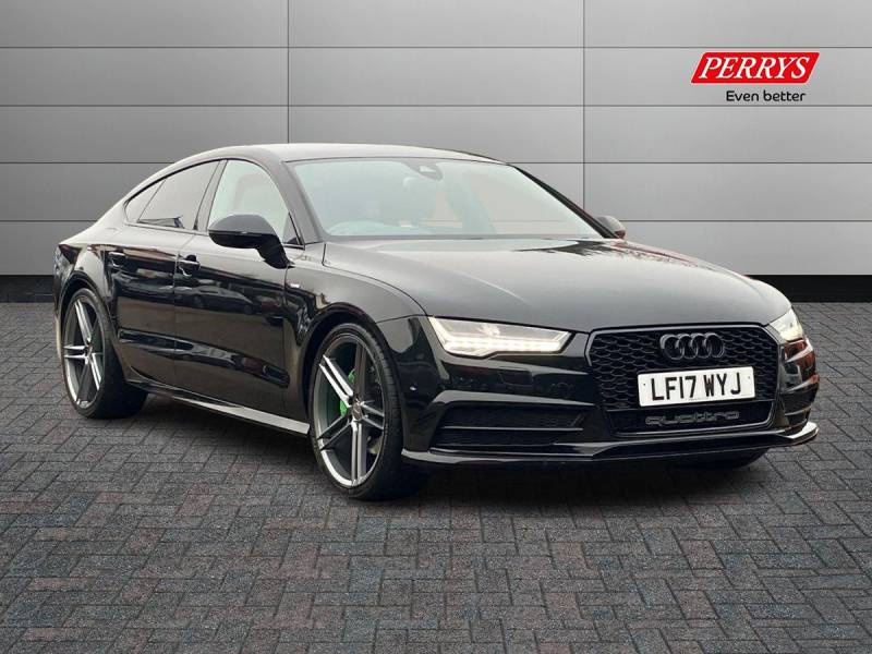 AUDI A7 2017 (17)