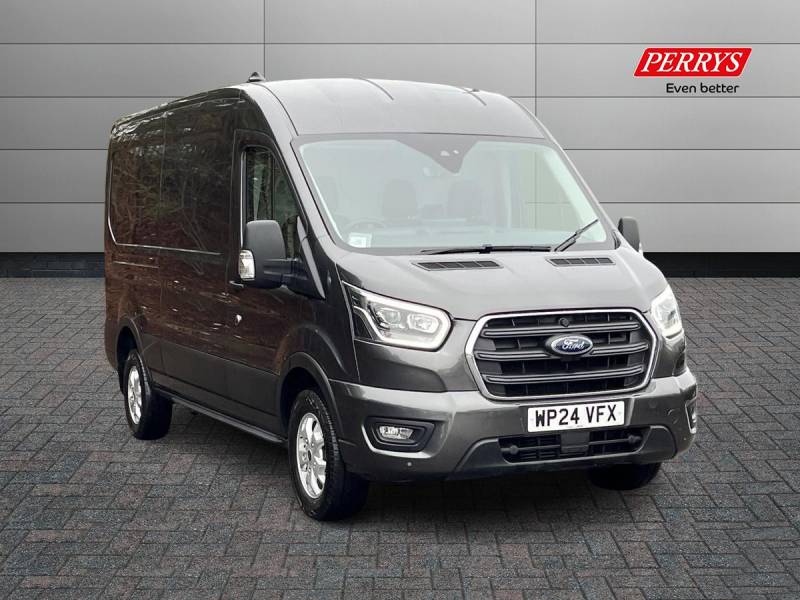 FORD TRANSIT 2024 (24)