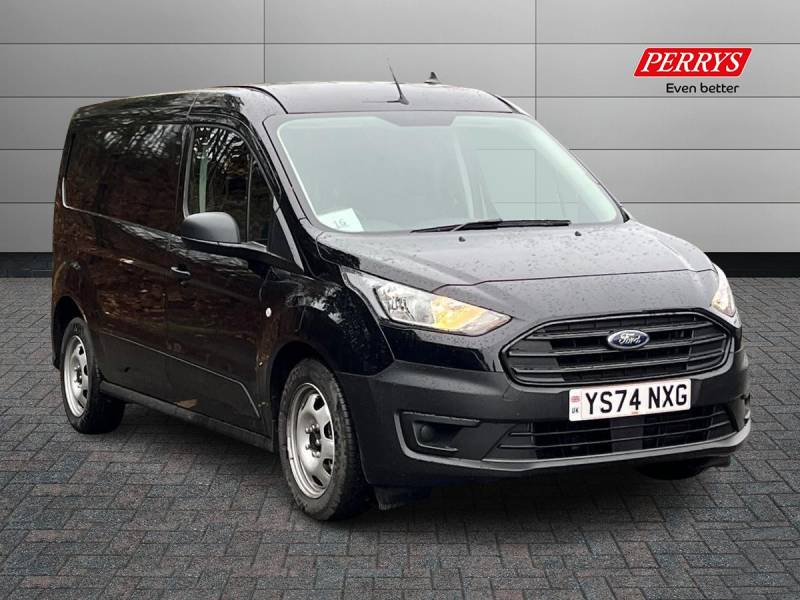 FORD TRANSIT CONNECT 2024 