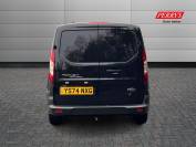 FORD TRANSIT CONNECT 2024 