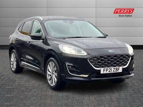 FORD KUGA 2021 (21) at Perrys Alfreton