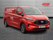 FORD TRANSIT CUSTOM 2024 (24)