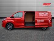 FORD TRANSIT CUSTOM 2024 (24)