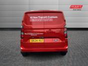 FORD TRANSIT CUSTOM 2024 (24)