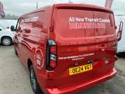 FORD TRANSIT CUSTOM 2024 (24)