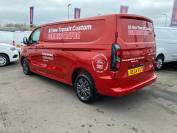 FORD TRANSIT CUSTOM 2024 (24)