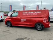 FORD TRANSIT CUSTOM 2024 (24)