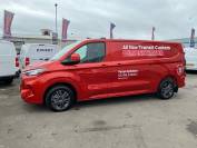 FORD TRANSIT CUSTOM 2024 (24)