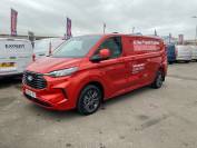 FORD TRANSIT CUSTOM 2024 (24)