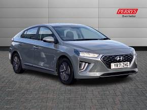 HYUNDAI IONIQ 2021 (71) at Perrys Alfreton