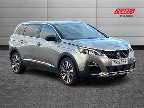 PEUGEOT 5008 2019 (19) at Perrys Alfreton