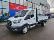 FORD TRANSIT 2024 