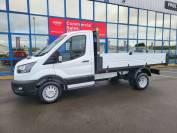 FORD TRANSIT 2024 